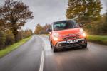 Fiat 500L Cross 2017 года (UK)